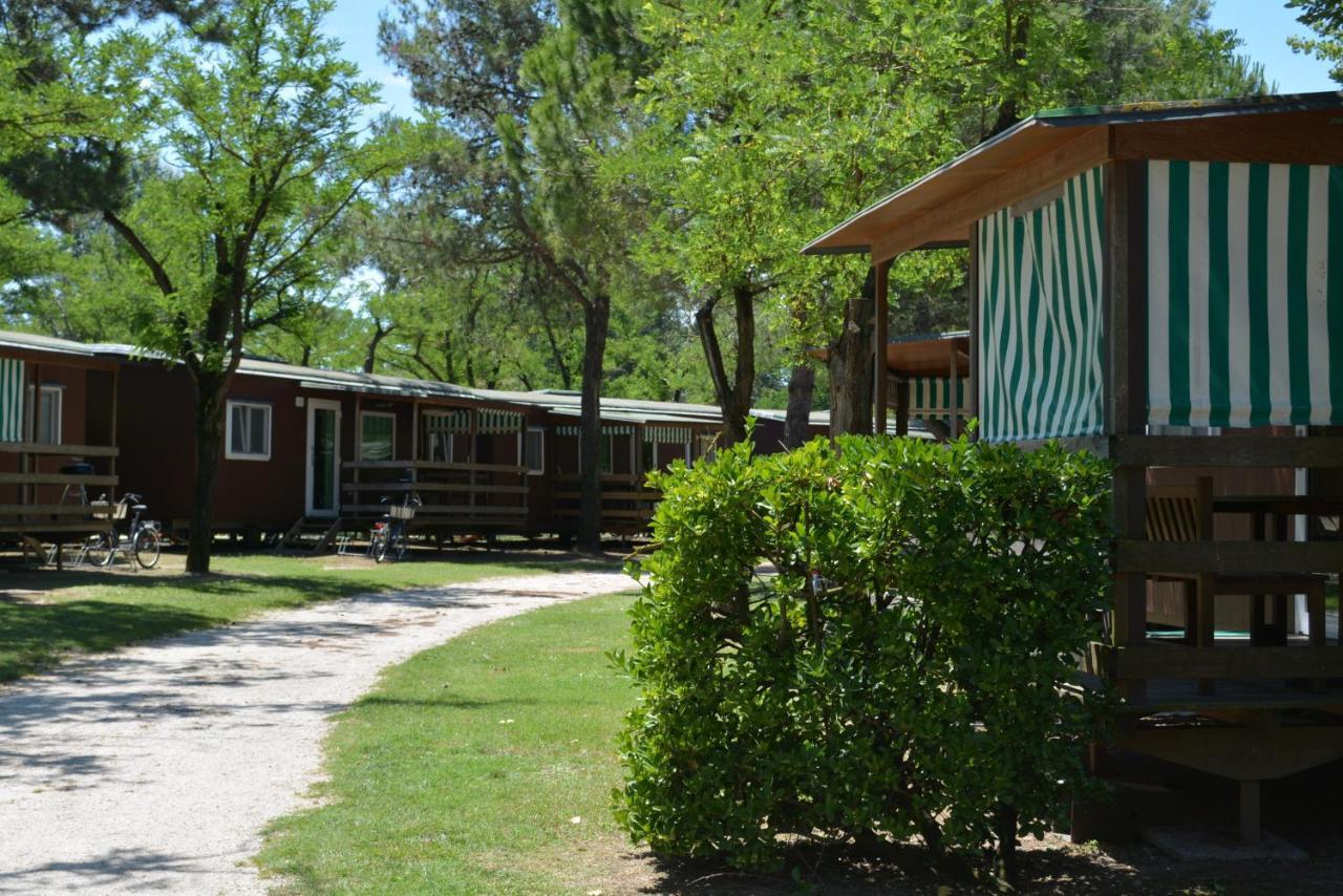 Camping Village Capalonga Bibione Exterior foto
